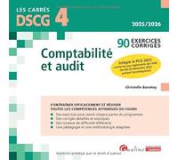 Comptabilité Et Audit Dscg 4 - 90 Exercices Corrigés