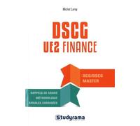 Dscg Ue2 Finance