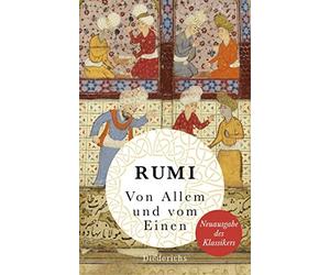 Dschelaladdin Rumi Annemarie Von Allem und vom Einen: Neuausgabe des Kl (Relié)