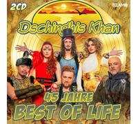Dschinghis Khan – Best of:45 Jahre – CD – Warner Music