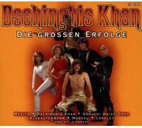 Dschinghis Khan - Die Grossen Erfolge
