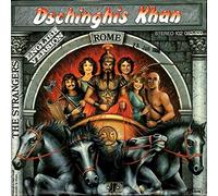 Dschinghis Khan - Dschinghis Khan - Rome / The Strangers - Jupiter Records - 102 082, Jupiter Records - 102 082-100