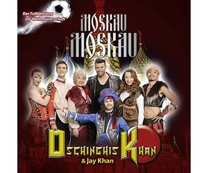 Dschinghis Khan Feat. Jay Khan - Moskau [Import]