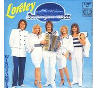 Dschinghis Khan - Loreley (1981) / Vinyl single [Vinyl-Single 7'']