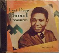 Dschinghis Khan - Lost Deep Soul Treasures Vol. 1