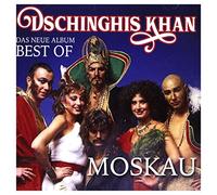 Dschinghis Khan – Moskau : Das Neue Best Of – CD audio – Sony Music