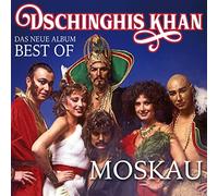 Dschinghis Khan – Moskau : Das Neue Best Of – CD audio – Sony Music