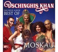 Dschinghis Khan – Moskau : Das Neue Best Of – CD audio – Sony Music