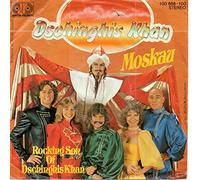 DSCHINGHIS KHAN - Moskau / Rocking son of Dschinghis Khan / 100 688