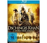 Dschingis Khan: Sturm über Asien – Eduard Ondar – Blu-ray
