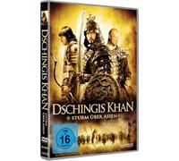 Dschingis Khan - Sturm Über Asien [Import Allemand] (Import)