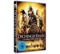 Dschingis Khan - Sturm Über Asien [Import Allemand] (Import)