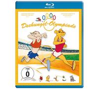 Steven Lisberger - Dschungel-Olympiade [Blu-ray]
