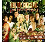 Dschungel Stars 2 - Die Lust am Berleben [Import]