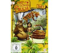Dschungelbuch Dvd 1,das - Das Dschungelbuch: Vol. 01