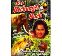 Dschungelbuch Realfilm - Das Dschungelbuch
