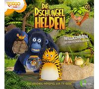 Dschungelhelden,die - (1)Hsp TV-Willkommen Bei Den Dschungelhelden