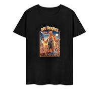 DSCXSD Big Trouble in Little China 80's Action Movie T Shirt XL