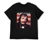 DSCXSD Bill The Butcher Gangs of York USA Movie T Shirt WhiteOne Size