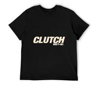 DSCXSD Clutch Red Alert T-Shirt Front & Back Print