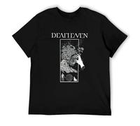 DSCXSD Deafheaven American Post-Black Metal Band Music Retro Vintage T-Shirt S-4XL Black Black