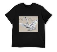 DSCXSD Erne Sufjan Stevens T Shirt Seven Swans Shirt Top Sweatshirt