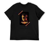 DSCXSD Hellraiser Mens T-Shirt - Inferno Lighted Poster Ima M