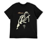 DSCXSD MENGLI Printpro John Frusciante T-Shirt Men Regular Fit