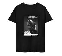 DSCXSD MINGYI Pestilence Consuming Impulse Album Cover Black T-Shirt -