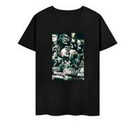 DSCXSD Snatch v5 T Shirt Movie Poster Black L