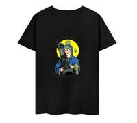 DSCXSD Support Ukraine Saint St Javelin The Protector of Ukraine N-Law t-Shirt Grey