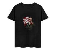 DSCXSD Taxi Driver Travis Bickle Tshirt Robert De NIRO Taxicab You Talkin Colour14 XL