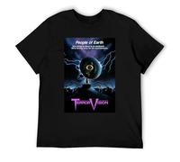 DSCXSD TerrorVision (1986) t-Shirt Black