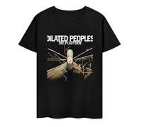 DSCXSD XIAOBAO Dilated Peoples - The Platform - Black T-Shirt Black