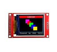 DSD TECH 1,8 Pouces Module d'affichage TFT LCD avec Interface SPI pour Arduino et MCU