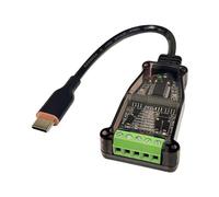 DSD TECH Adaptateur SH-U11C USB-C vers RS485 RS422