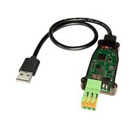 DSD TECH Adaptateur USB vers bus CAN SH-C30L sur prise CAN Cangaroo (39 cm)