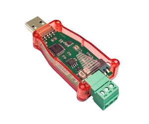 DSD TECH Adaptateur USB vers Can Bus basé sur Le Matériel Ouvert Canable