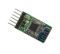 DSD TECH HM-11 Module Bluetooth 4.0 BLE avec Carte à 6 Broches Compatible avec Les appareils iOS pour Arduino