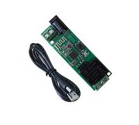 DSD Tech Module de Relais Bluetooth 12 V pour Interrupteur de télécommande Compatible avec iPhone et Android 4.3
