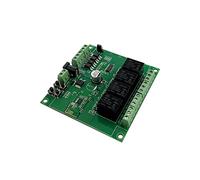 DSD TECH Module relais Bluetooth 4 canaux Télécommande Interrupteur compatible iPhone Android 4.3 (12 V)