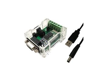 DSD TECH SH-B35 Adaptateur RS485 RS232 vers Bluetooth 2.0 Supporte Android et Windows