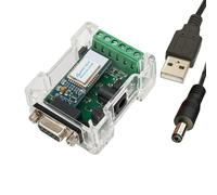 DSD TECH Adaptateur SH-B35W WIFI vers RS485 RS232 DTU