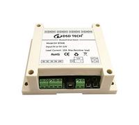 DSD TECH SH-BT04B Relais Bluetooth V2 à 4 canaux prend en charge la minuterie et code de sécurité