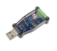 DSD TECH SH-C50A Adaptateur USB vers Can avec puce FTDI FT232RNL