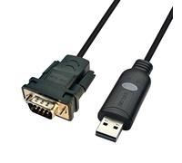 DSD TECH SH-P3A Câble de programmation USB à DB9 PPI pour Siemens PLC