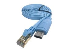 DSD TECH SH-RJ45P Câble USB à console avec puce PL2303GT pour routeurs commutateurs 1.8M/5.9FT
