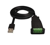 DSD TECH SH-U10L Câble USB vers RS485 pour Windows 10 8 7 Mac OS Linux 5FT
