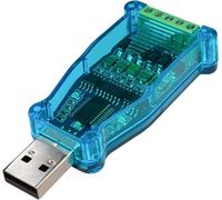DSD Tech SH-U11 Convertisseur USB vers RS485 RS422 avec Puce FTDI FT232R pour Modbus