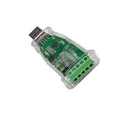 DSD TECH USB 2.0 à RS485 Serial Data Converter Adaptateur CP2102 Compatible avec Windows 7,8,10, linux, Mac OS